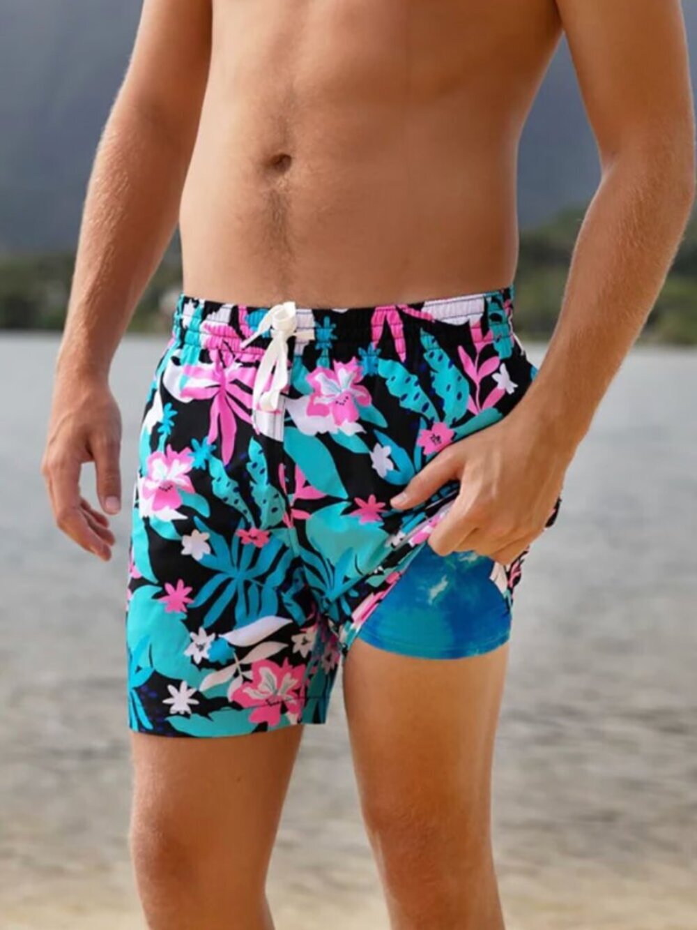 Chubbies The Juices Swim Trunk